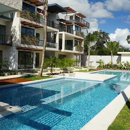 Kaanal Tulum Apartment