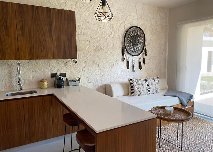 Apartamento Kaanal *