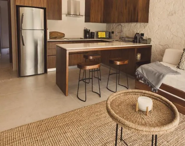Apartamento Kaanal *