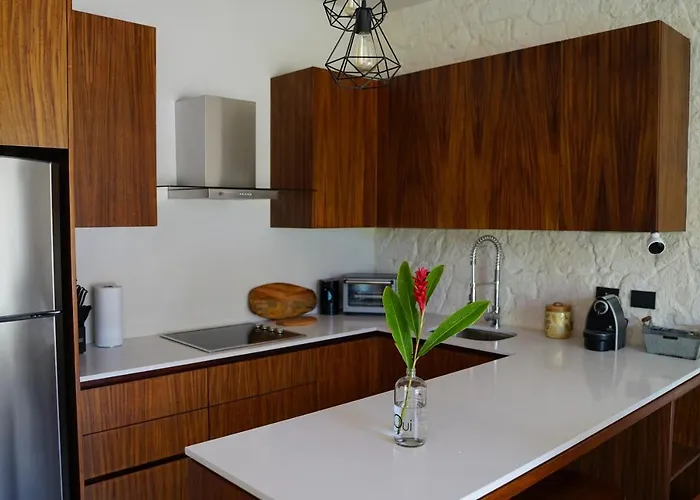 Apartamento Kaanal Tulum