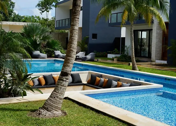 Kaanal Apartamento *